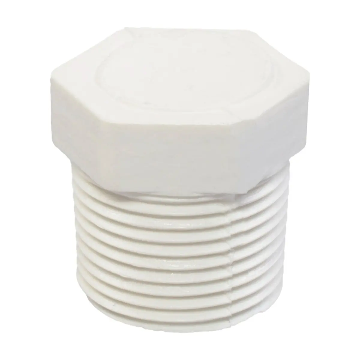 Tapón de inserción PVC - 3/4 pulgada - Aqua-Q