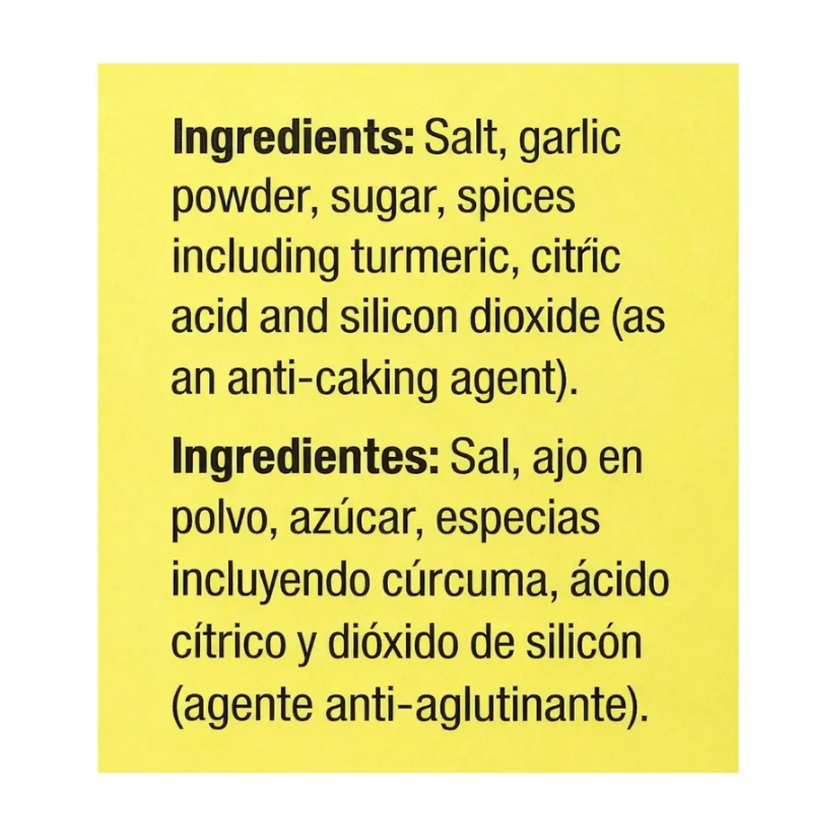 Adobo con pimienta Badia (361.4 g / 12.75 oz) - Thumbnail 5