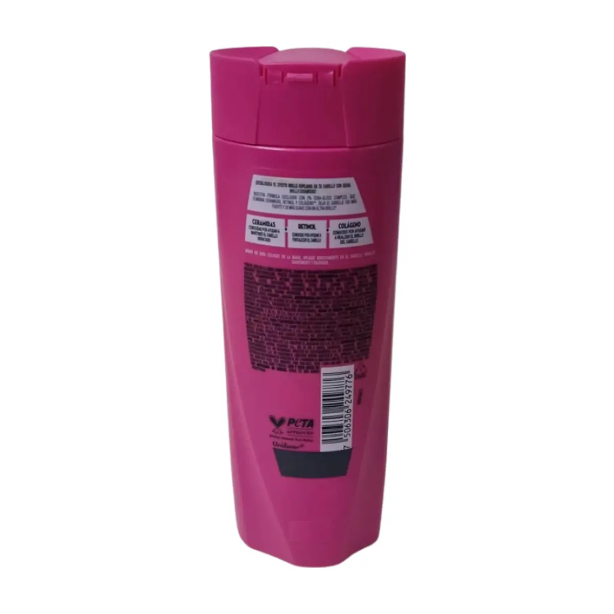 Champú brillo ceramidas Sedal (180 ml / 6.34 fl.oz) - Thumbnail 2