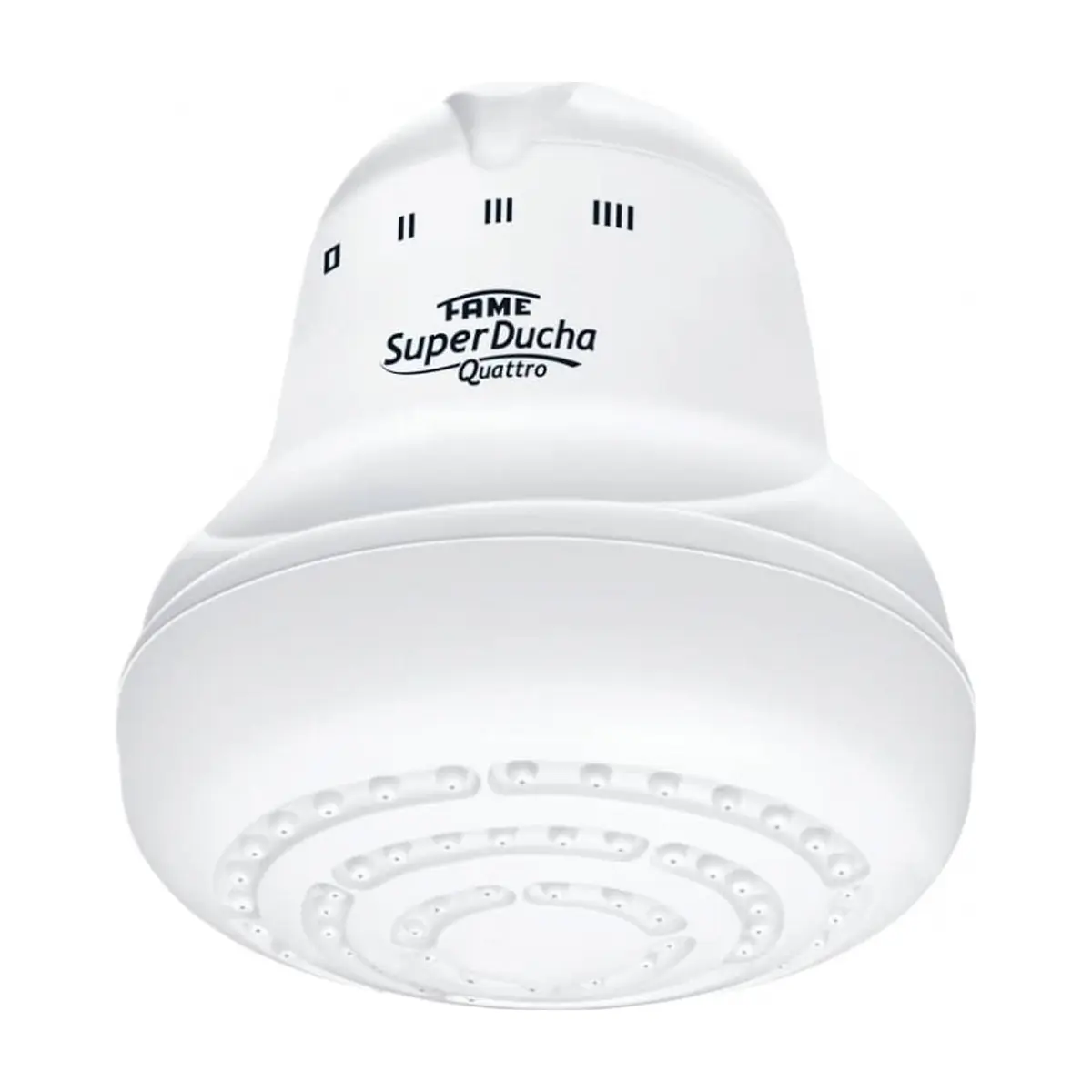 Ducha eléctrica modelo Super Ducha Quattro 4T Fame