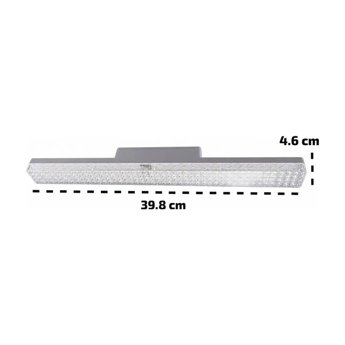Lámpara recargable con 2 baterías y accesorios Impronta - Miniatura 2