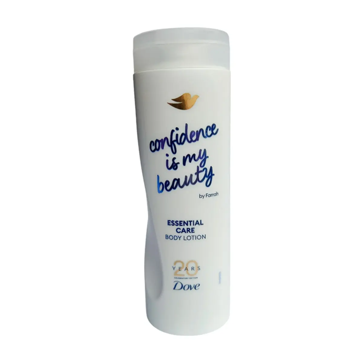 Loción corporal Nutrición Esencial Dove (400 ml)