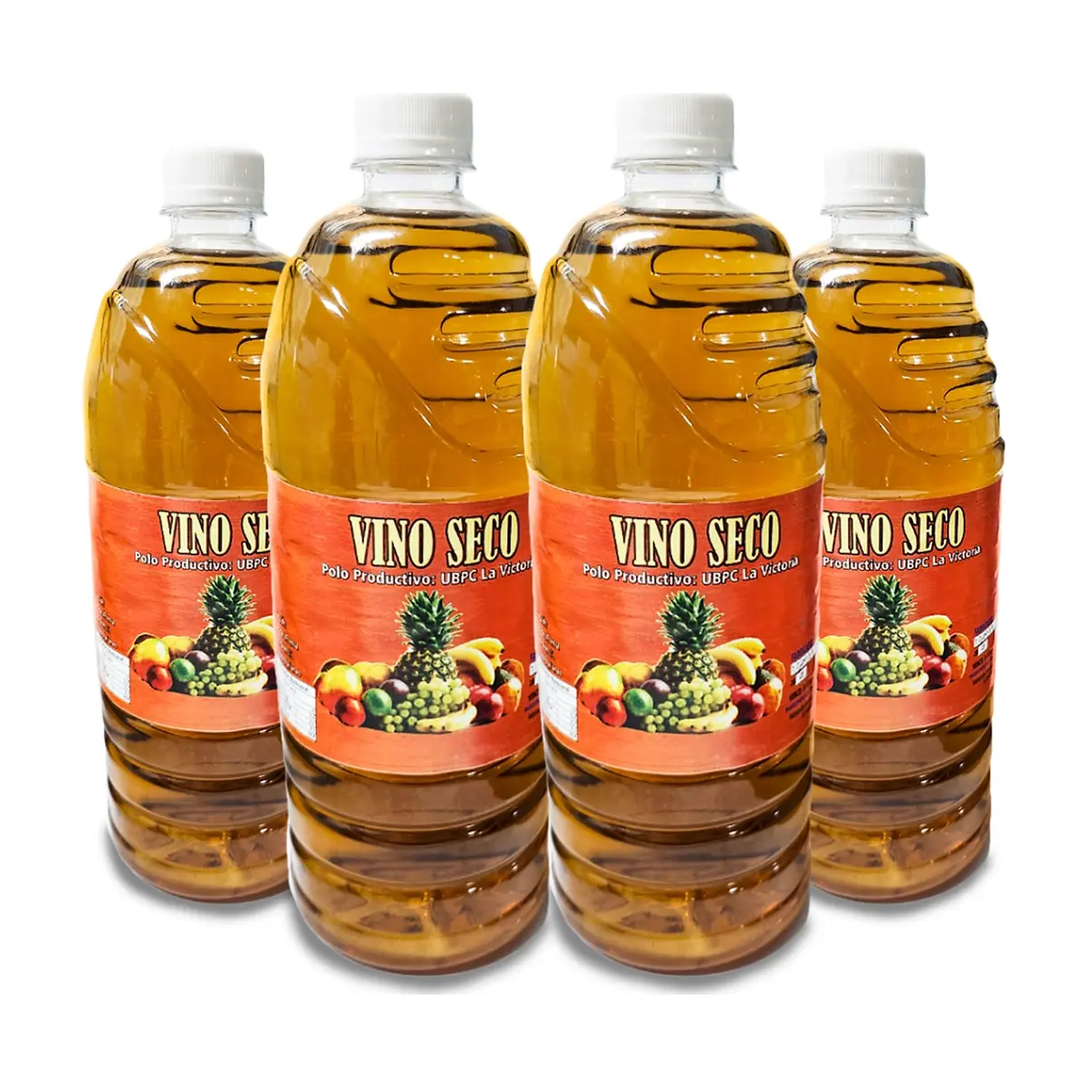 Vino seco (4 x 1 L)
