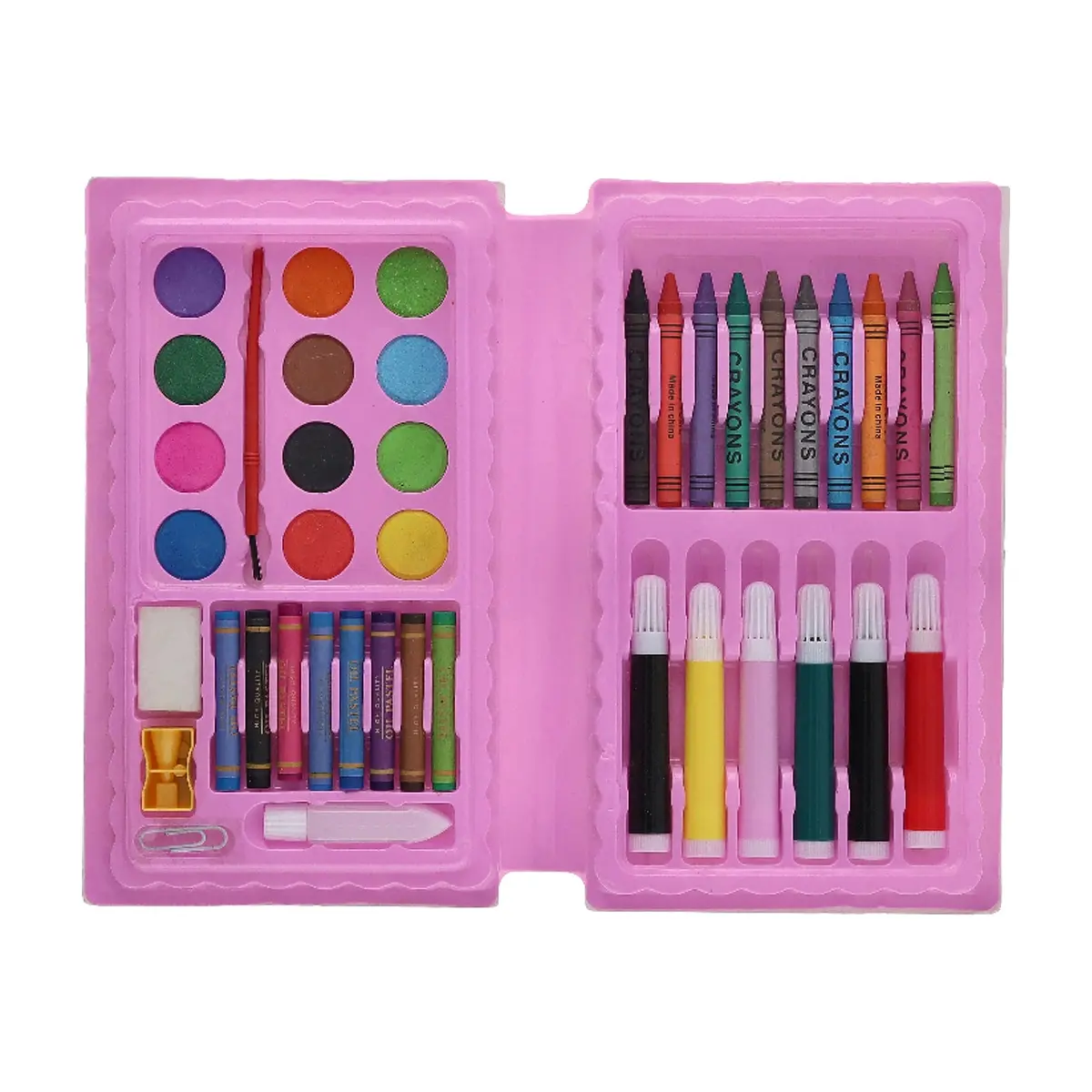 Set de arte de 42 piezas temática Sophia D'melem - Thumbnail 3