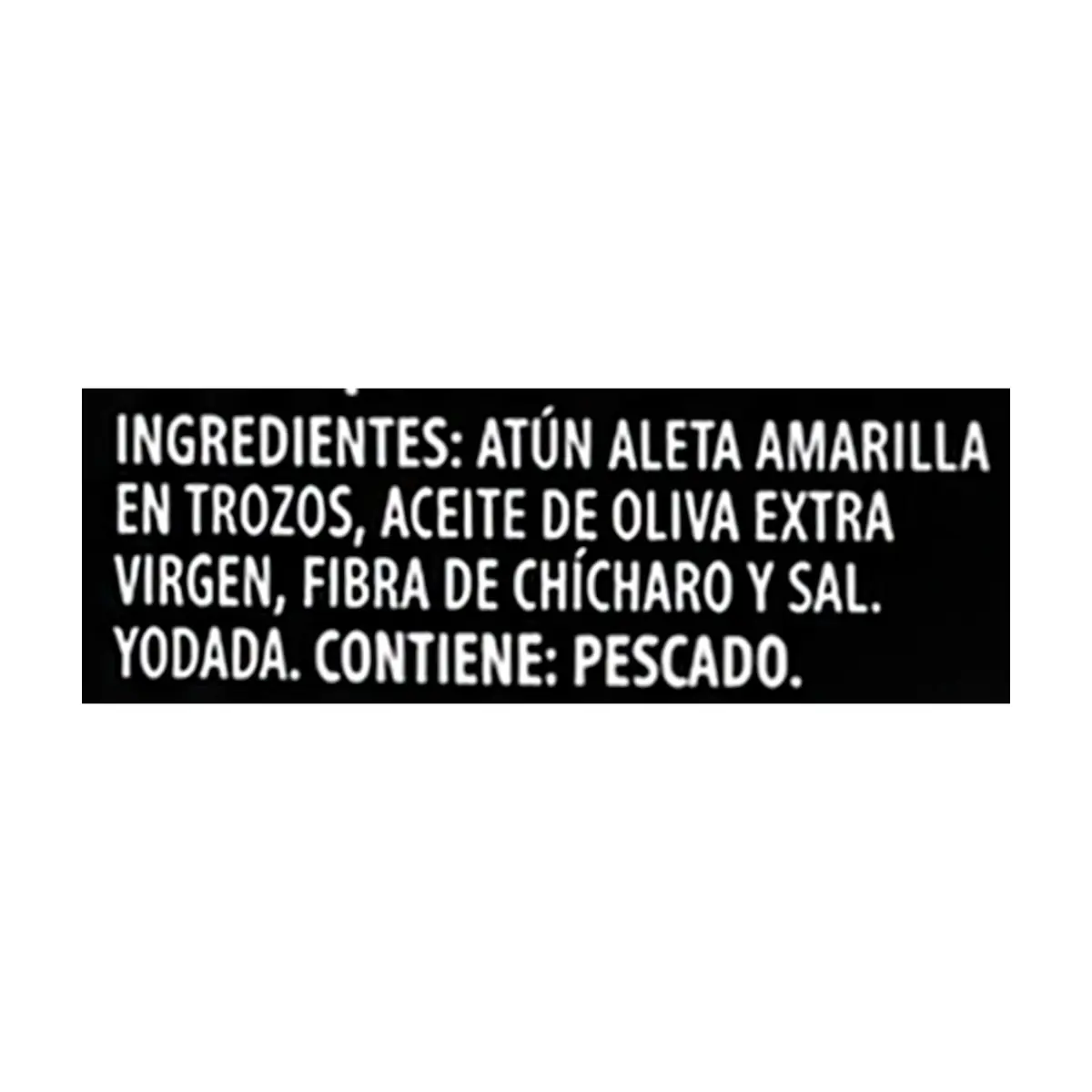Atún en aceite de oliva extra virgen Dolores (78 g / 2.75 oz) - Thumbnail 3
