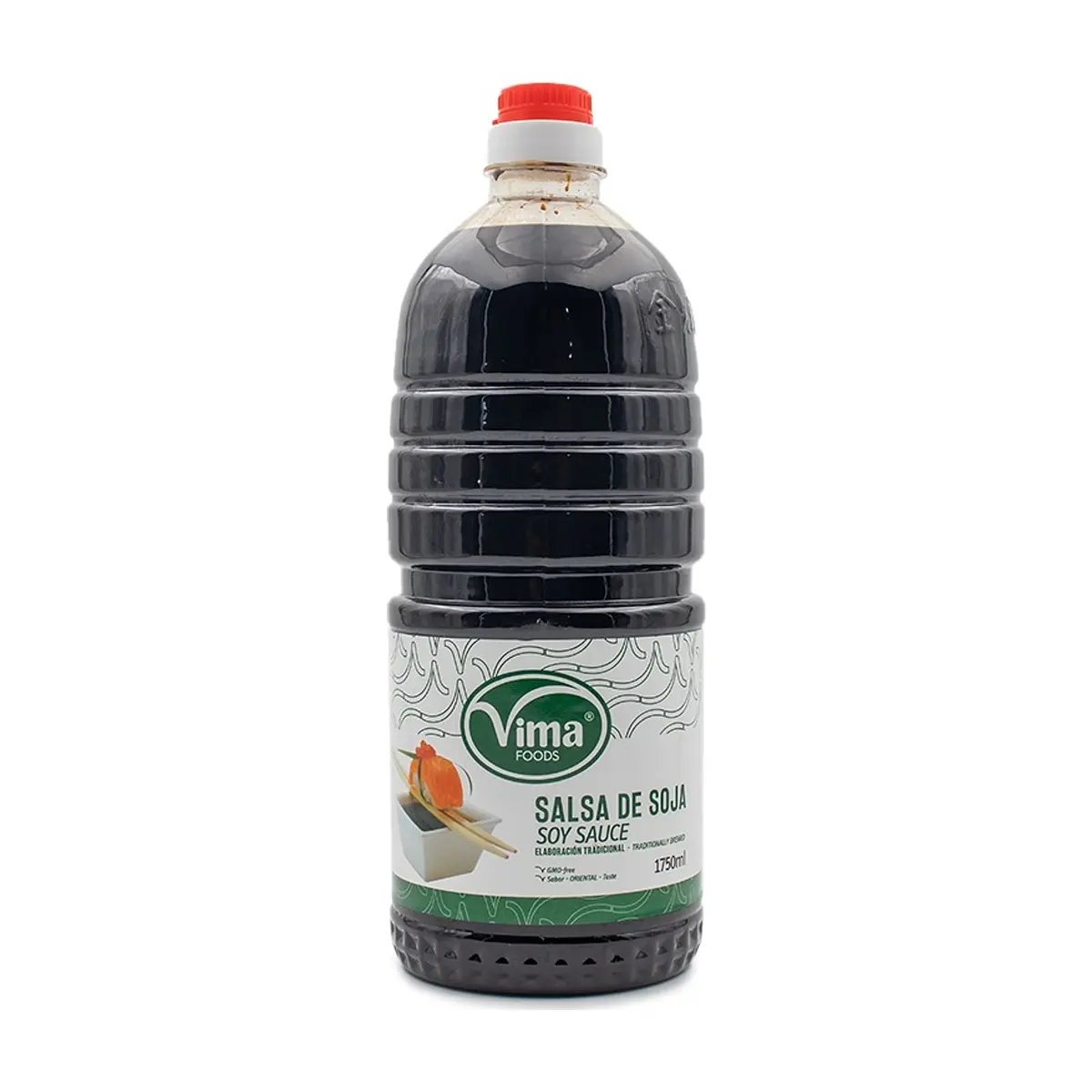 Salsa de soja Vima Foods (1.75 L)