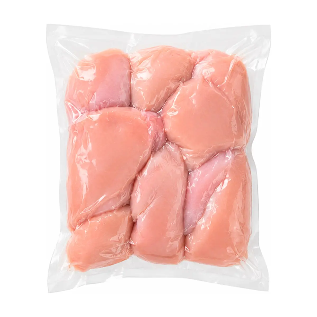Pechuga de pollo sin piel y sin hueso PDL LMC (1 kg / 2.2 lb) - Miniatura 2