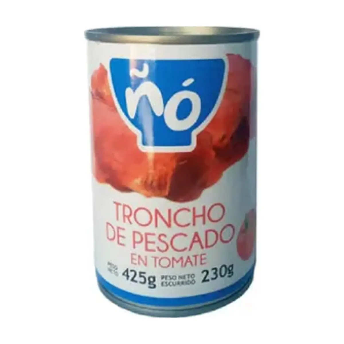 Tronchos de Pescado en Tomate 400 g