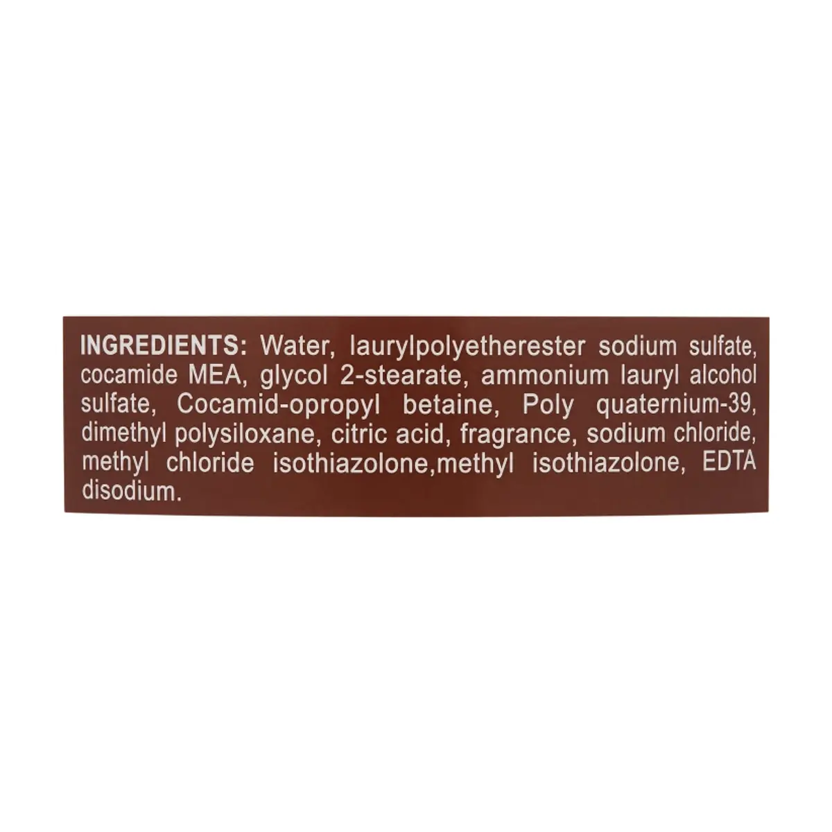 Gel de ducha con aceite de coco Tree City (1380 ml) - Thumbnail 3
