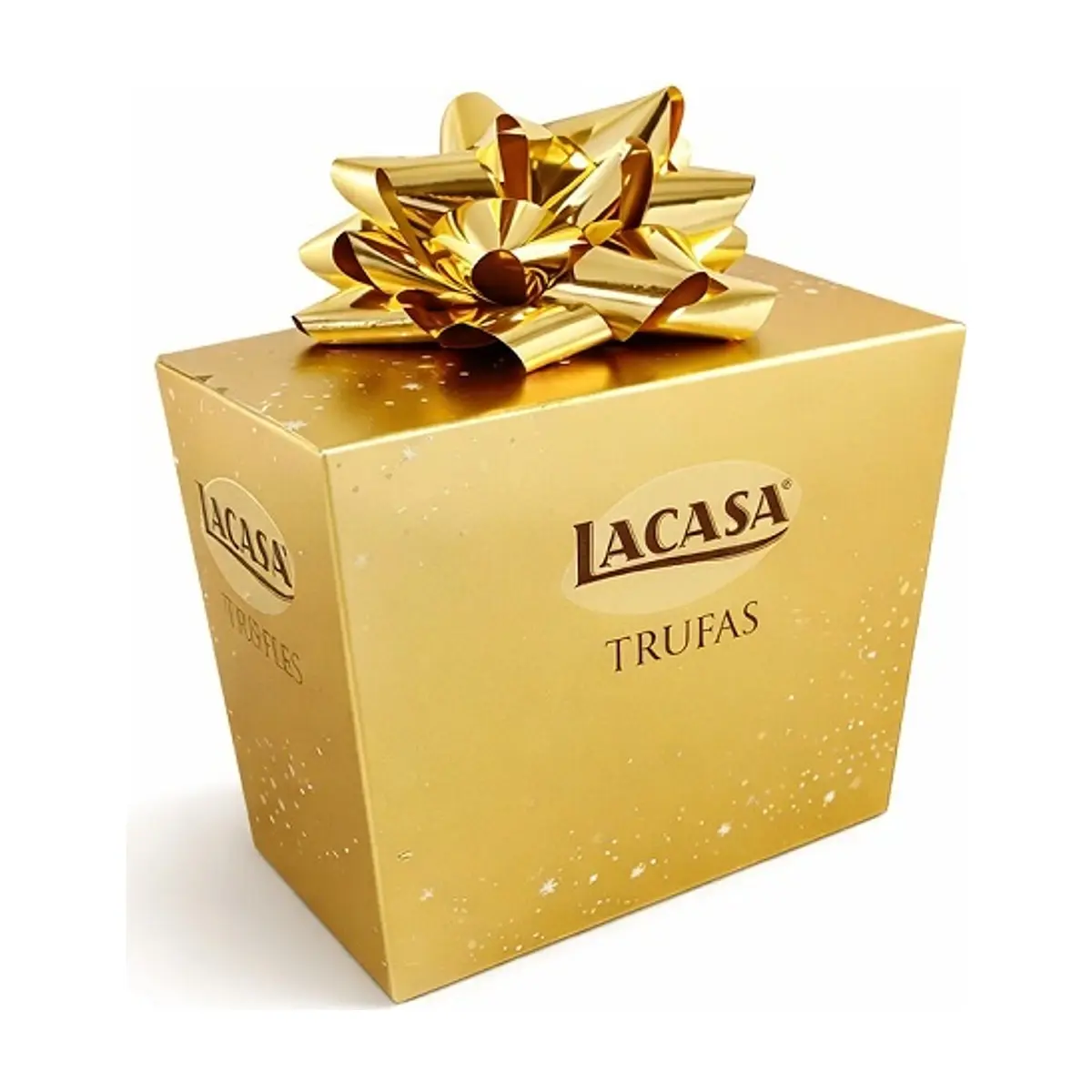 Trufas Cacao Lazo (250 gr) Lacasa