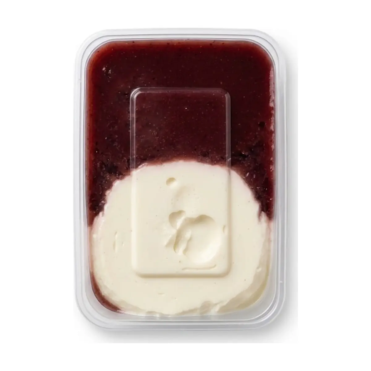 Queso crema con pulpa de fresa Santa Ana (460 g / 1.01 lb) - Thumbnail 2