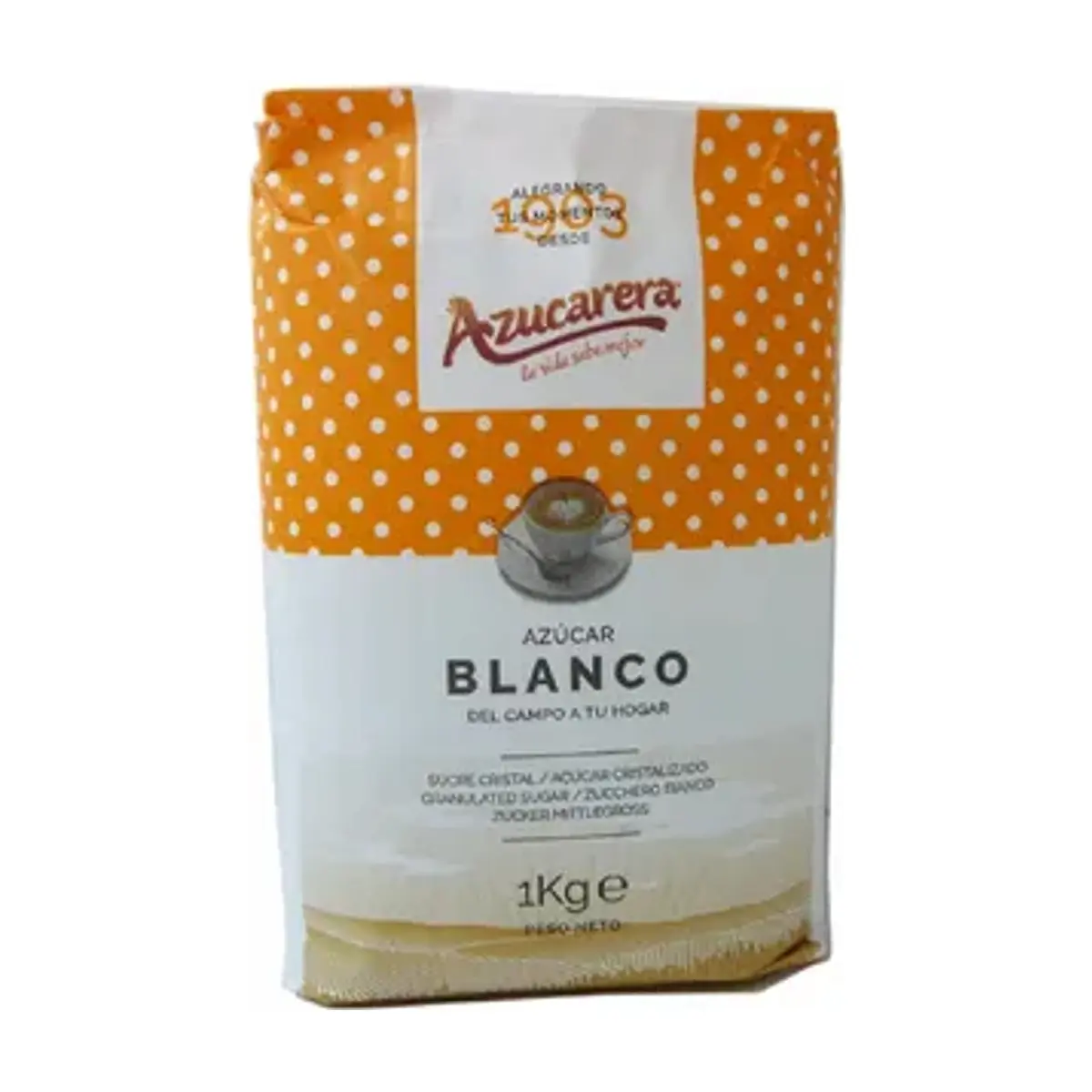 Azucar Blanca 1 Kg