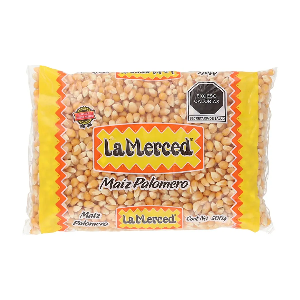 Maiz para palomitas La Merced (500 g / 1.1 lb)