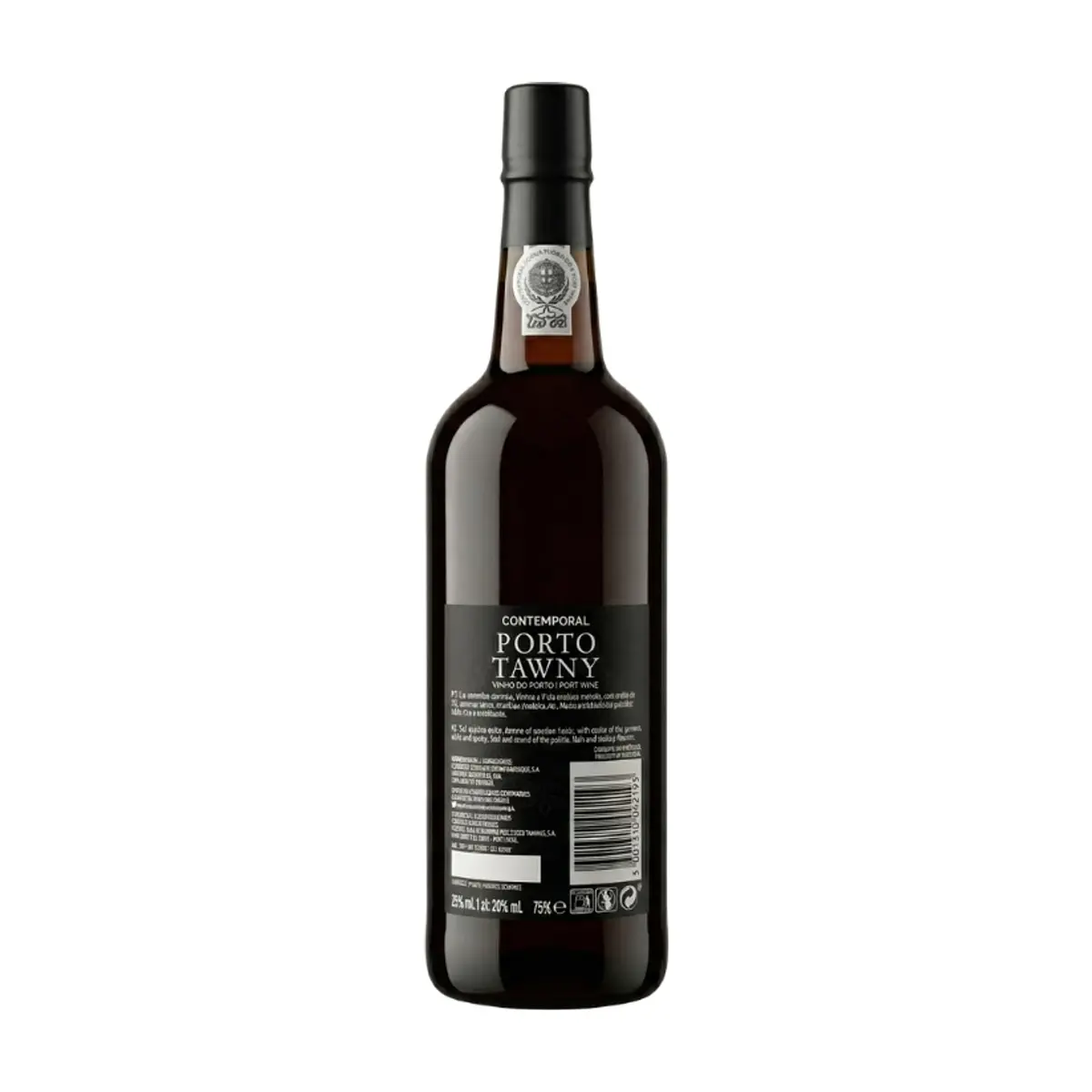 Vino de Oporto Tawny Contemporal (750 mL / 25.36 floz) - Thumbnail 2