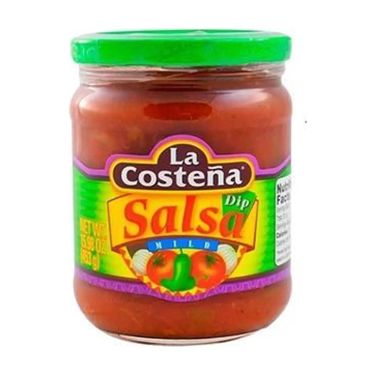 Dip Mild Sauce (453 gr) LA COSTEÑA