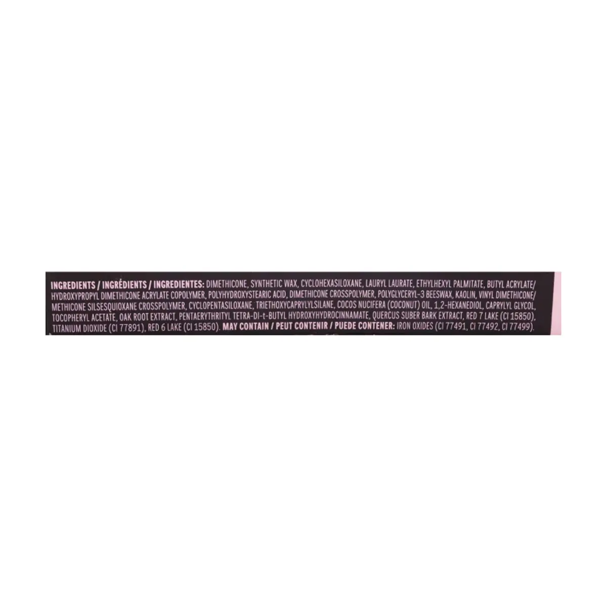Labial con forma de corazón de Edición Limitada rosa valiente Mary Kay (1.68 g) - Thumbnail 3