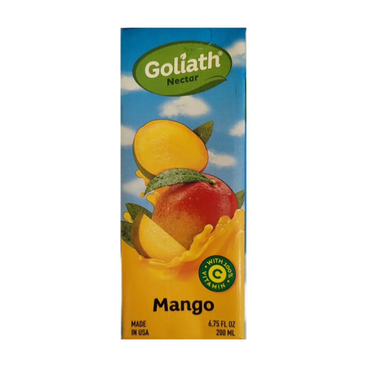 Néctar mango Goliath (200 ml)