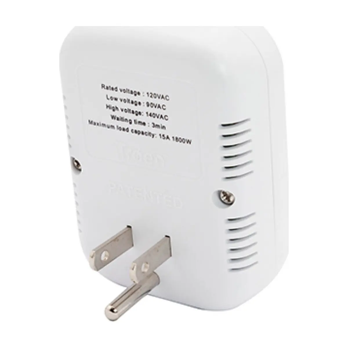 Protector de voltaje multipropósito 120V Troen - Thumbnail 10