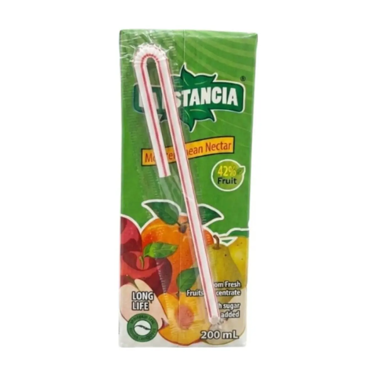 Jugo de néctar mediterráneo La Estancia (200 ml) - Imagen 1