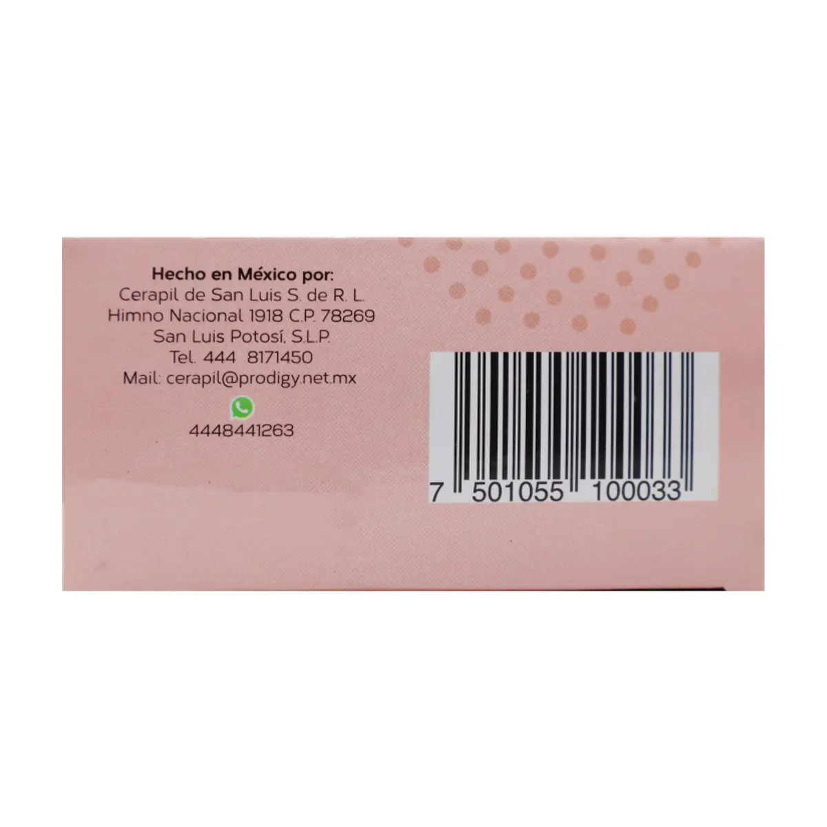 Cera depiladora sin bandas Cerapil (90 g / 3.18 oz) - Miniatura 4