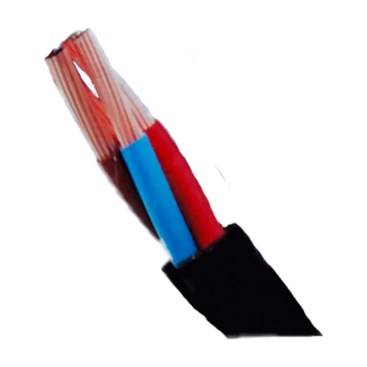 Cable eléctrico flexible multiconductor 3 × 4 mm² 300/500 V Super Yu (100 m) - Thumbnail 6
