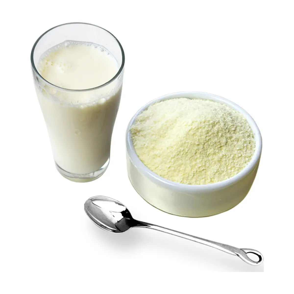 Leche en polvo entera Del Bosque (1 kg / 2.2 lb) - Thumbnail 5