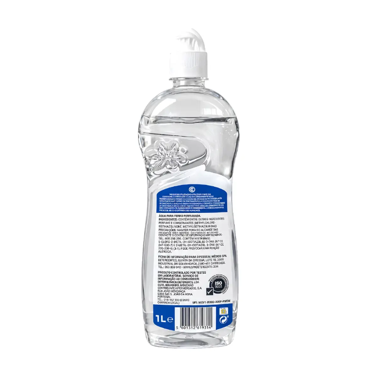Agua perfumada para planchar Power+ Floral Continente (1 L / 33.81 floz) - Thumbnail 2