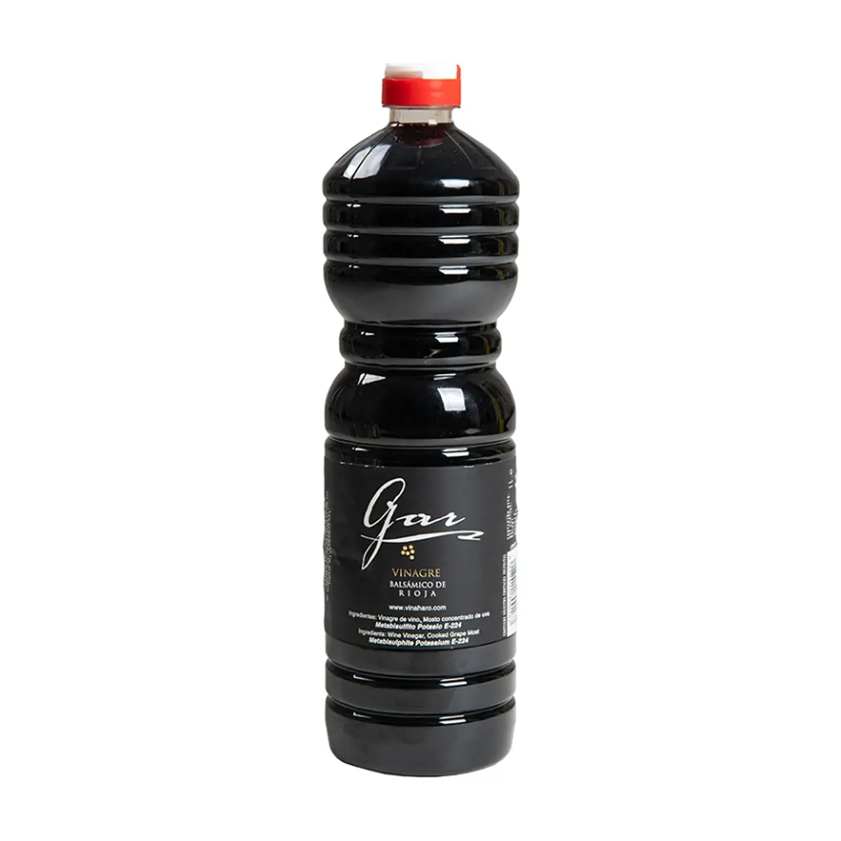 Vinagre balsámico de Rioja Gar (1 L)