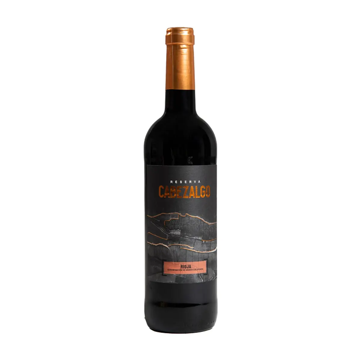 Vino tinto Rioja Reserva Cabezalgo (750 ml)