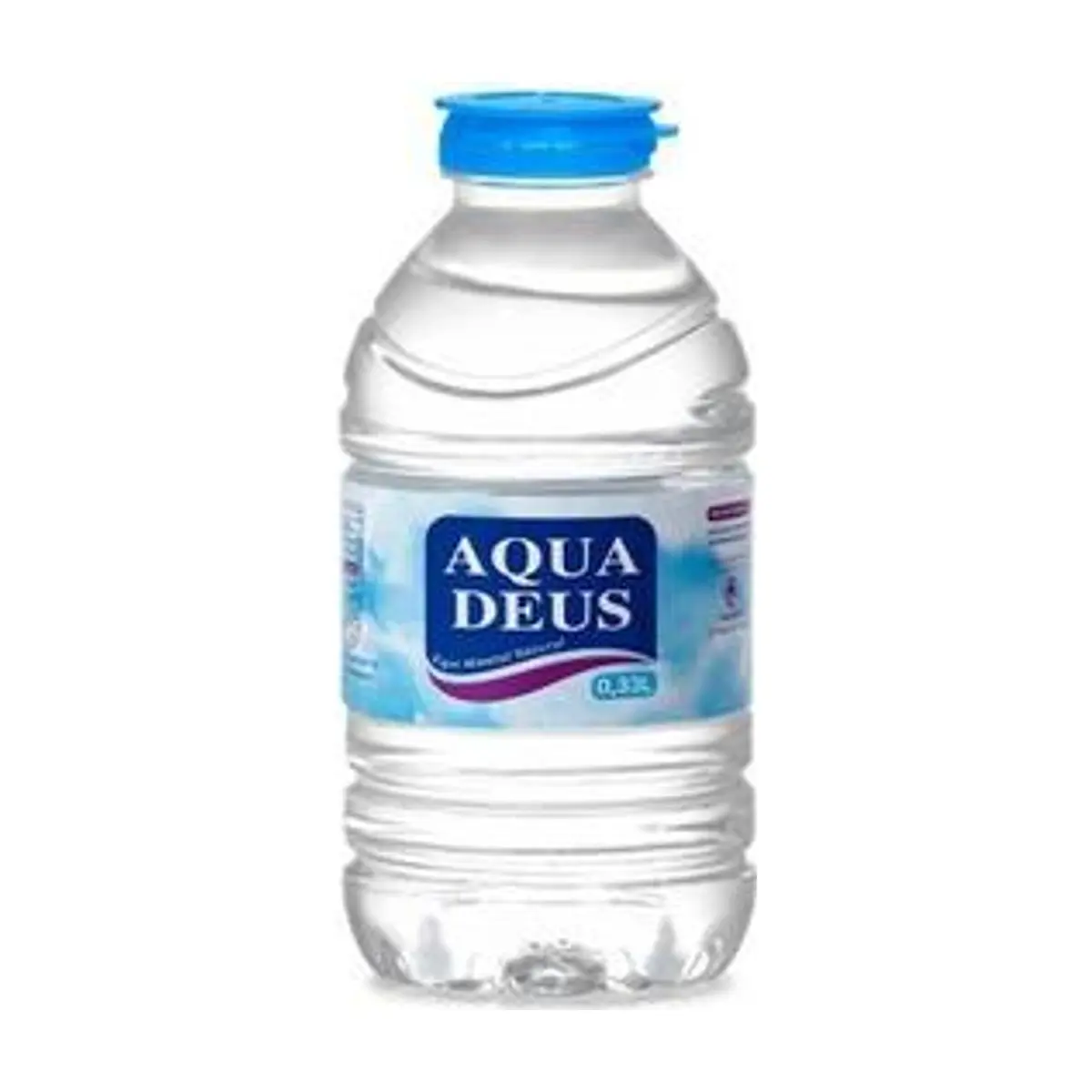 Agua Mineral Natural (0.33 ml) AQUADEUS