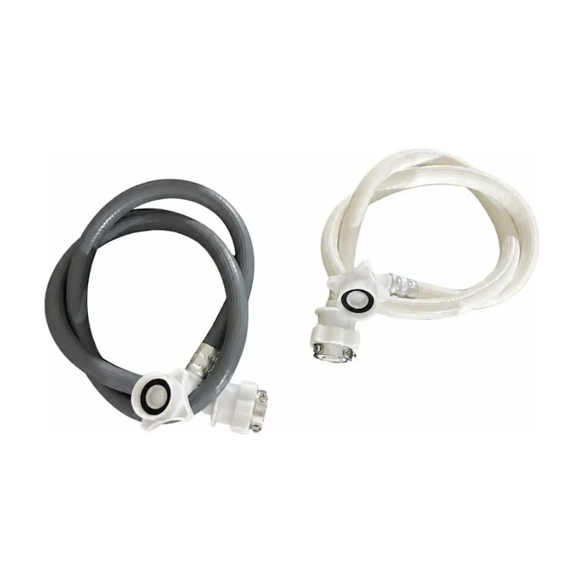 Lavadora automática gris 9 kg EKO QB90EKO - Miniatura 3