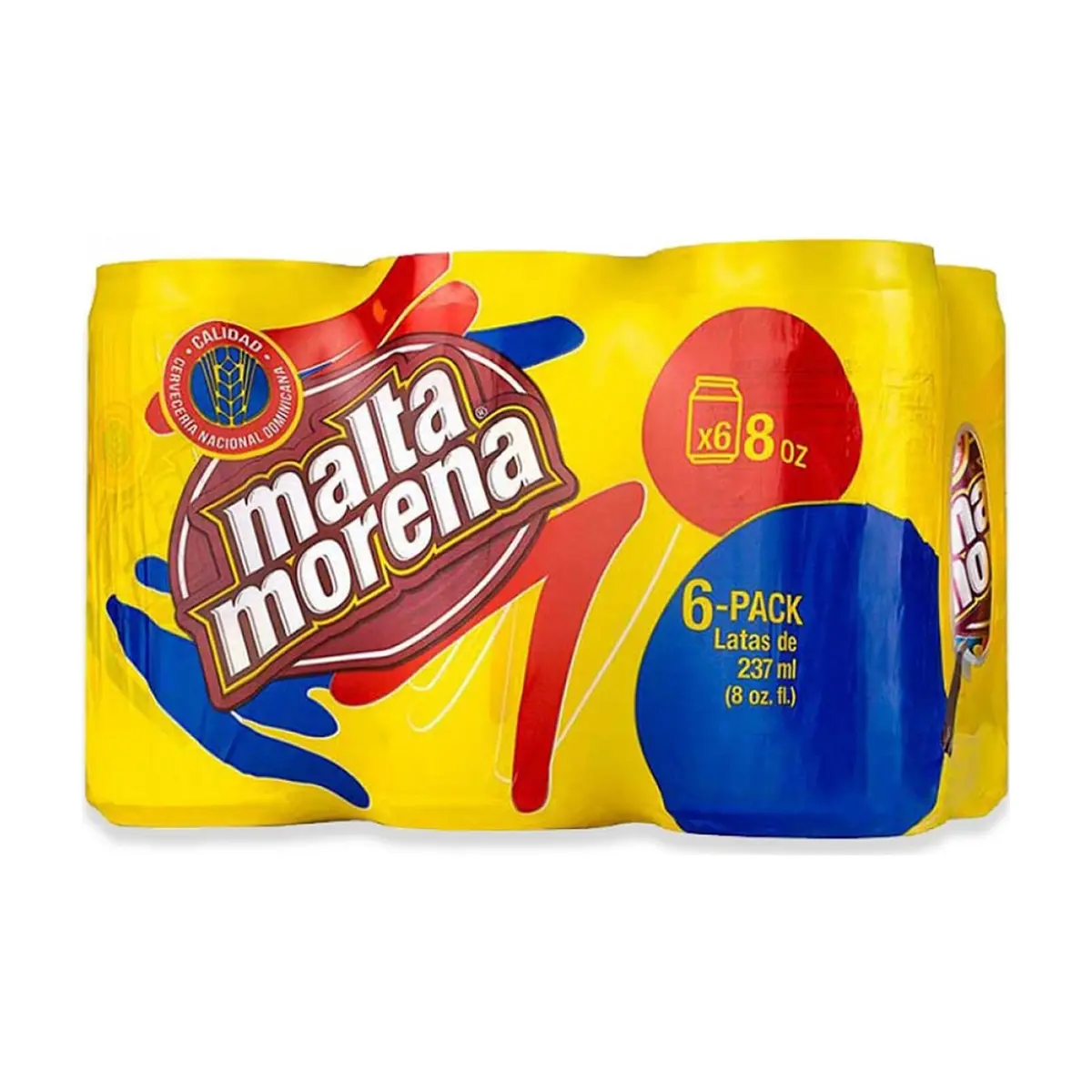 Malta Morena (6 x 237 ml) - Miniatura 1
