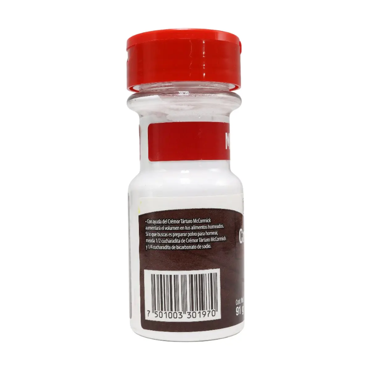 Cremor tártaro McCormick (91 g / 3.20 oz) - Miniatura 5
