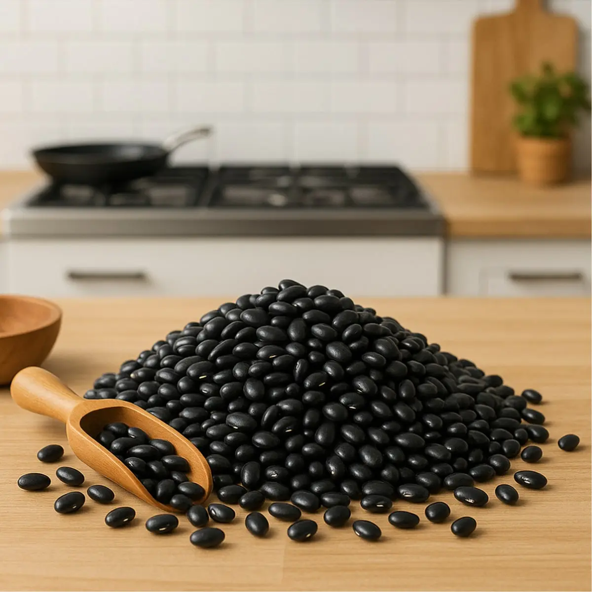 Frijoles negros May SM (2.27 kg / 5 lb) - Thumbnail 4