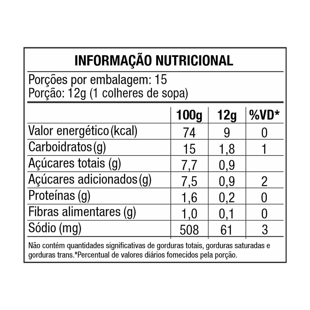 Mostaza amarilla Val (180 g / 6.35 oz) - Thumbnail 3