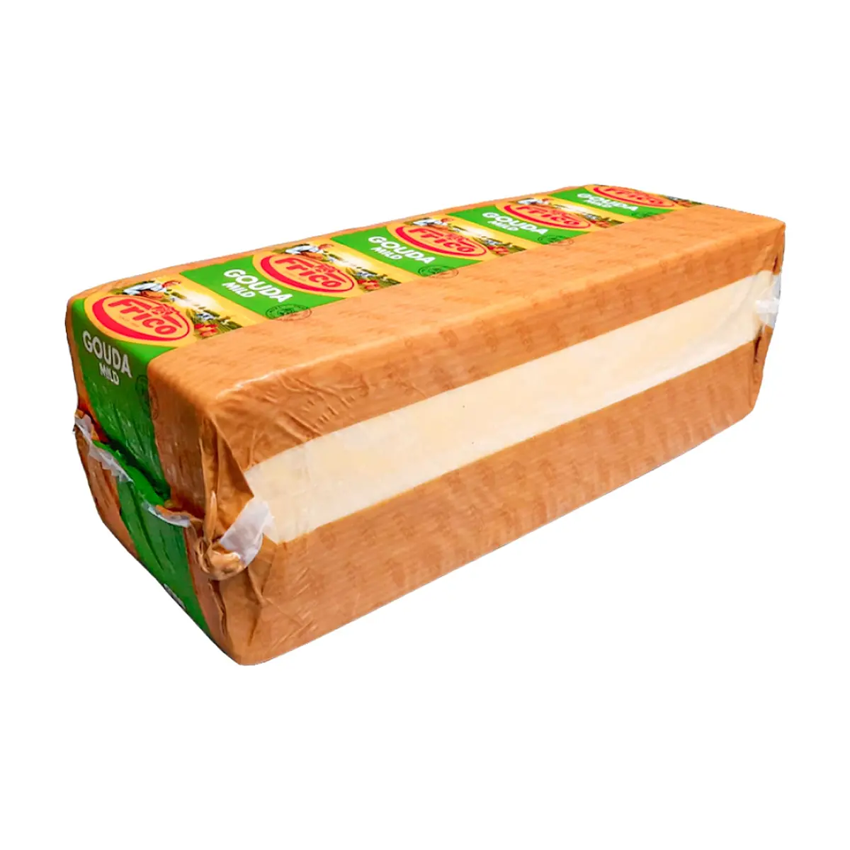 Queso gouda sin corteza Frico (3 kg / 6.6 lb) - Thumbnail 3