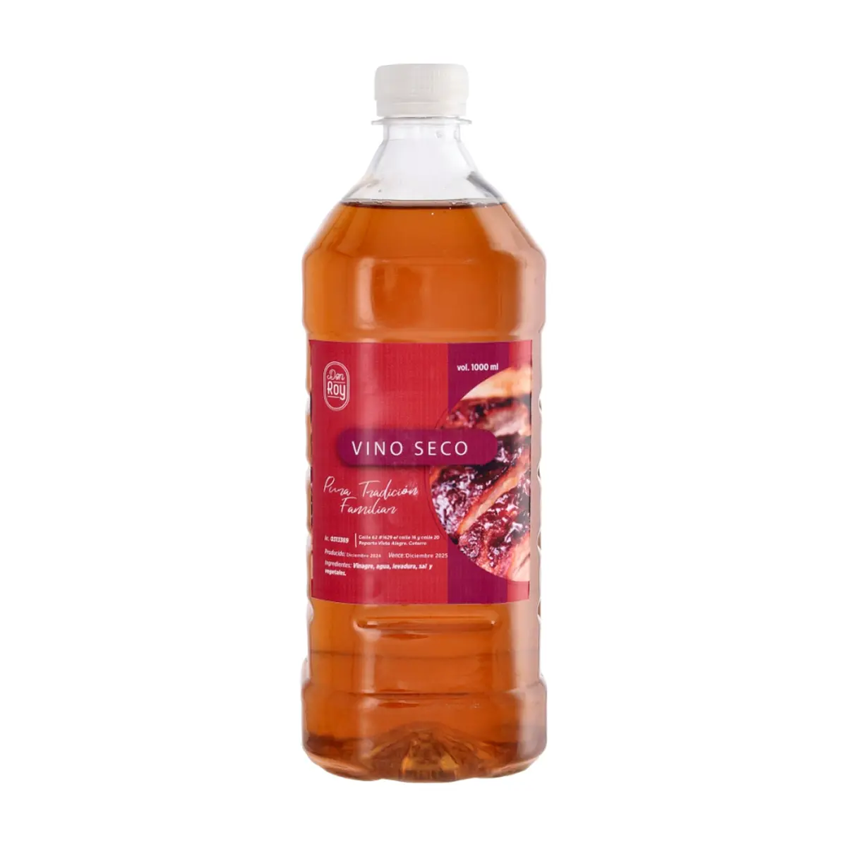 Vino seco Don Roy (1 L)