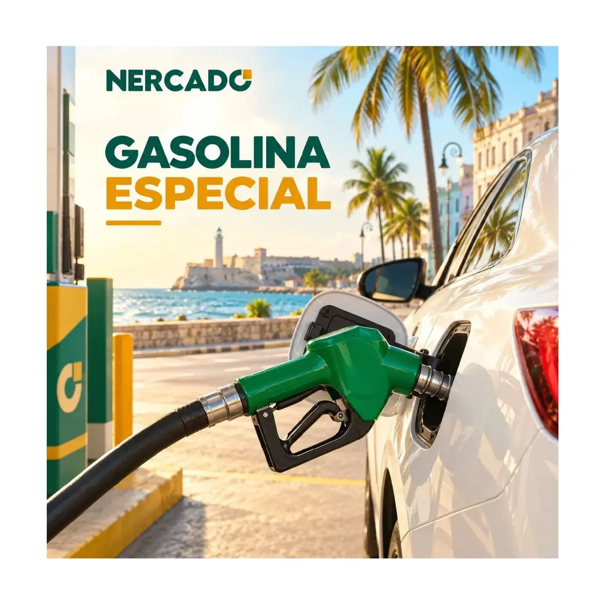 GASOLINA ESPECIAL