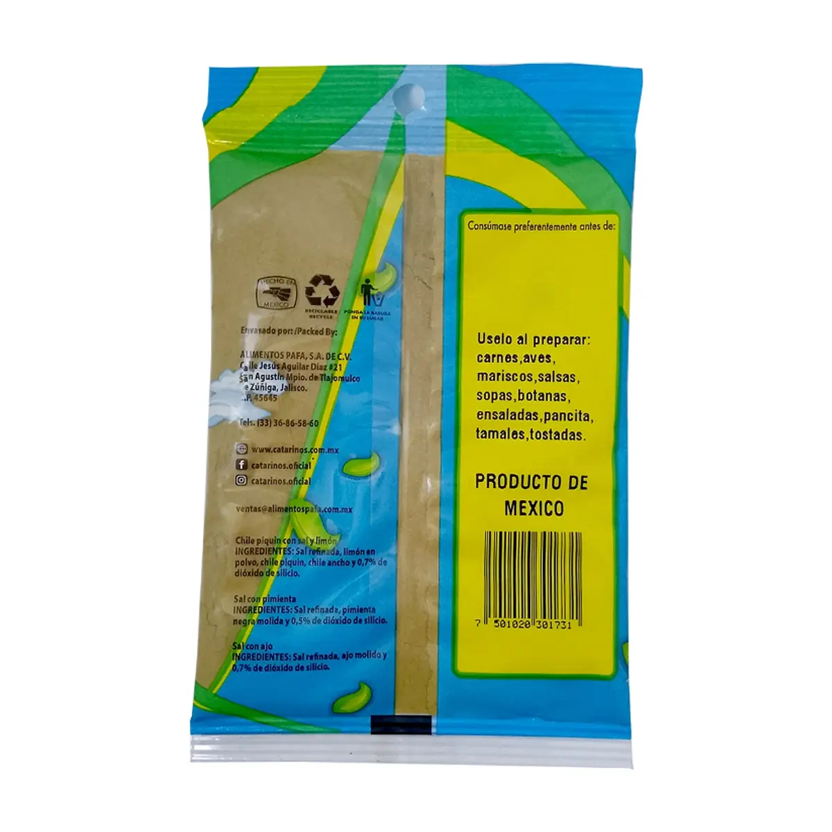 Orégano molido Catarino´s (40 g / 1.41 oz) - Thumbnail 2