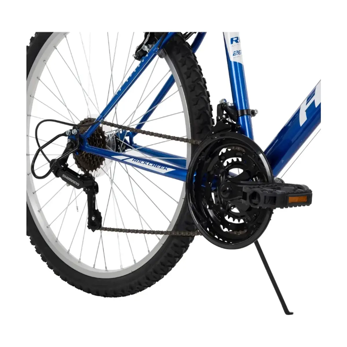 Huffy Bicicleta de Montaña Rock Creek de 26” - Thumbnail 4