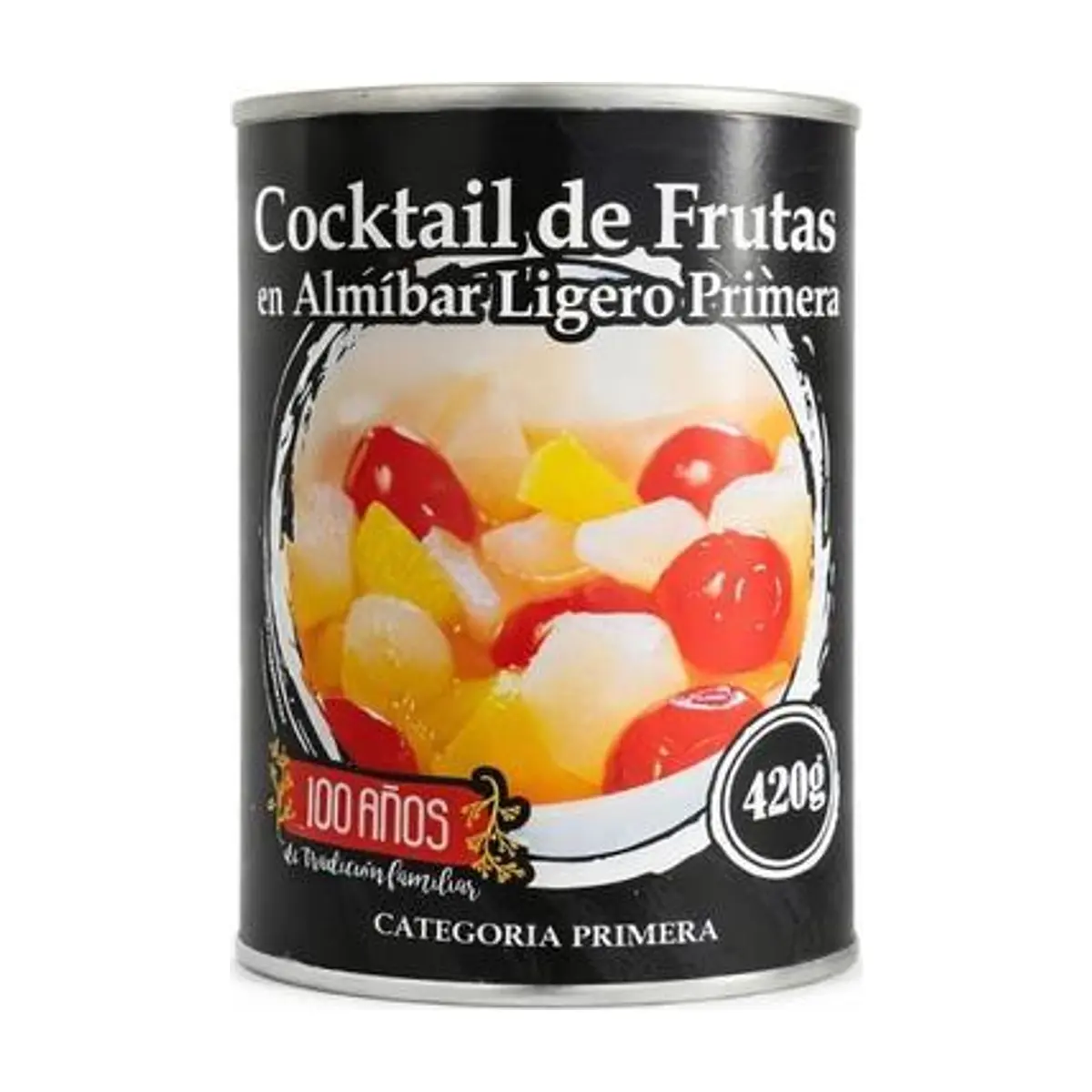 Fruit Cocktail (420 g) LA CAYETANA