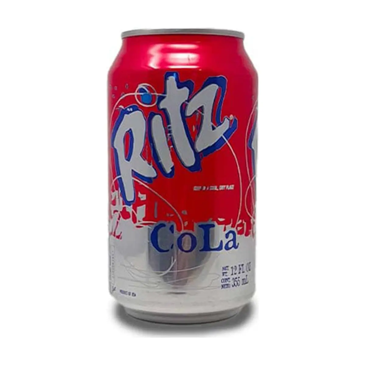 Refresco gaseado cola Ritz (355 ml / 12.02 oz)
