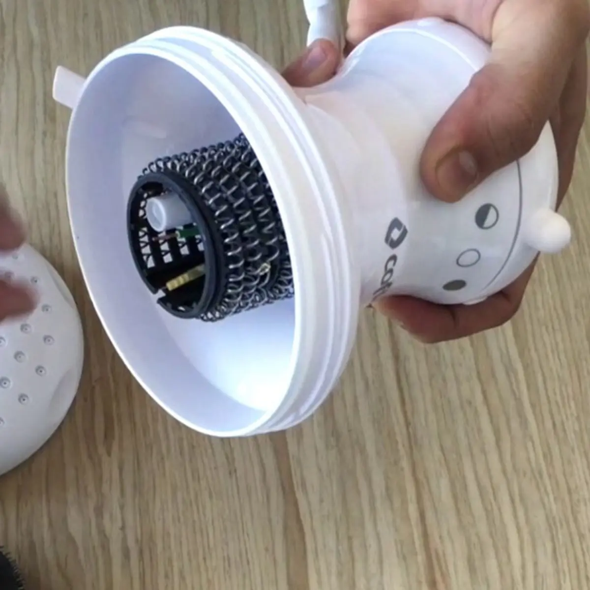 Resistencia eléctrica para ducha 5400W Griven - Thumbnail 3