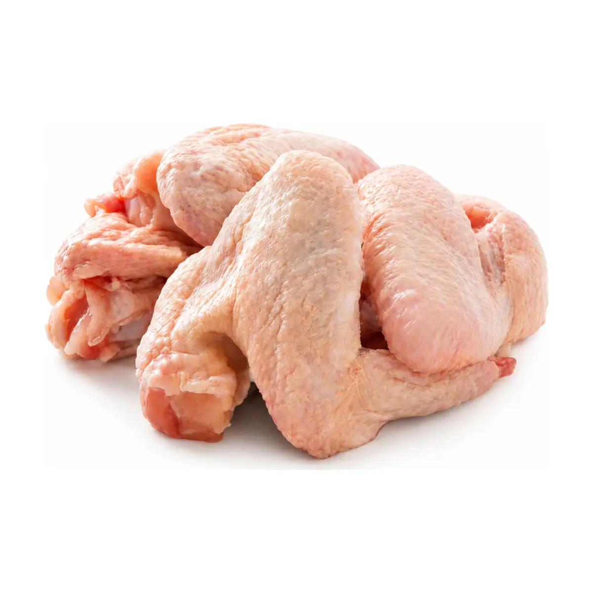 Alitas de pollo crudas PDL LMC (1 kg / 2.2 lb)