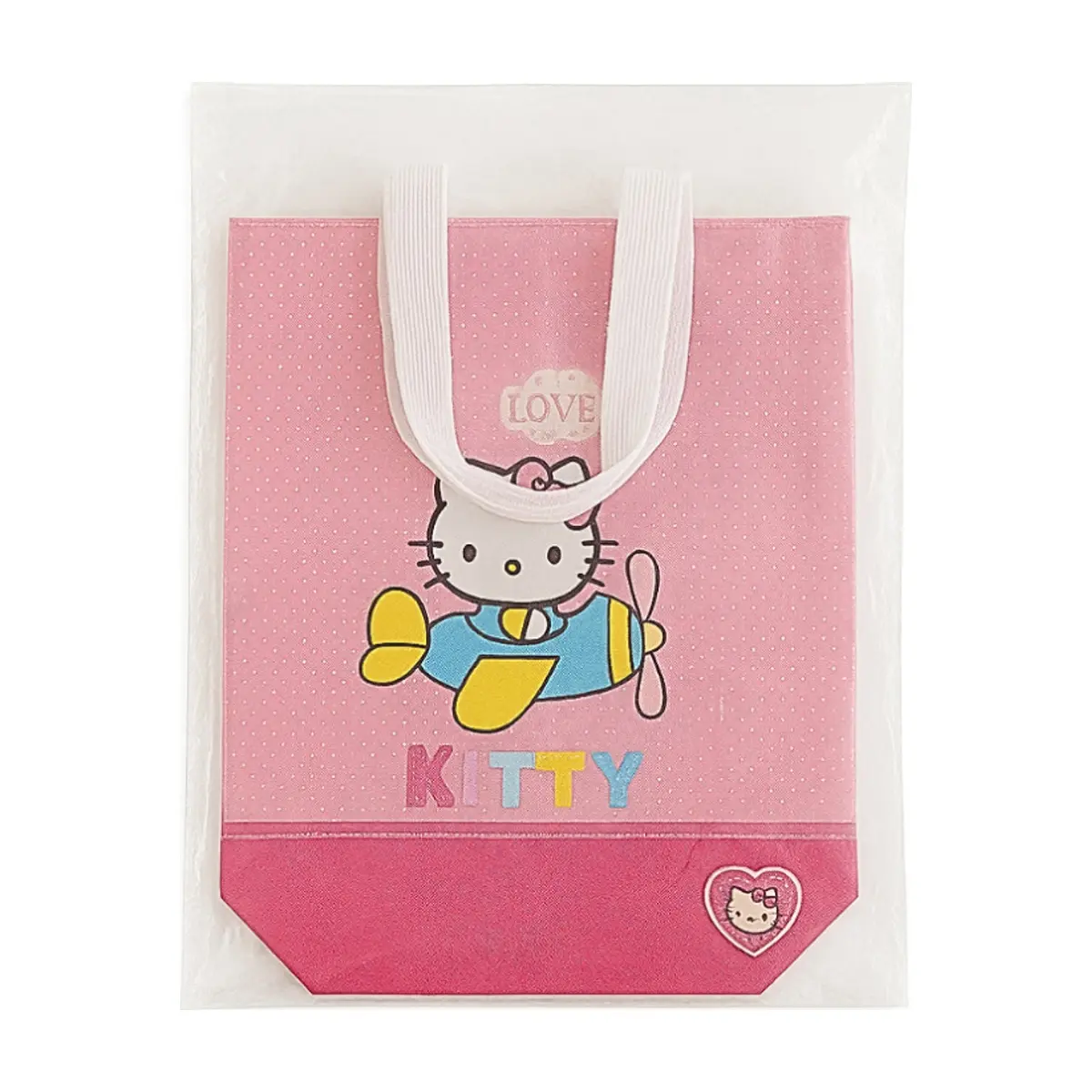 Bolsa de regalo con ilustración Hello Kitty - Thumbnail 2