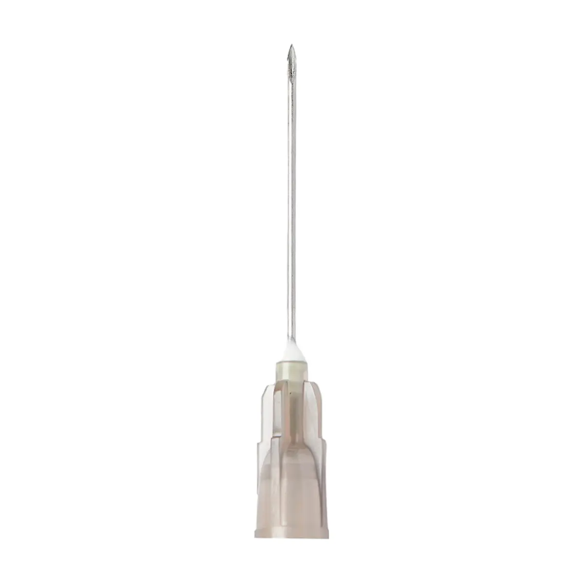 Aguja hipodérmica para inyección (22 g / 1.0")