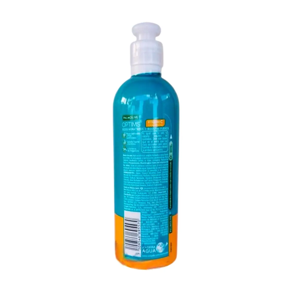 Crema para peinar Vital Keratina + Vitamina C Palmolive Optims (250 ml) - Thumbnail 3