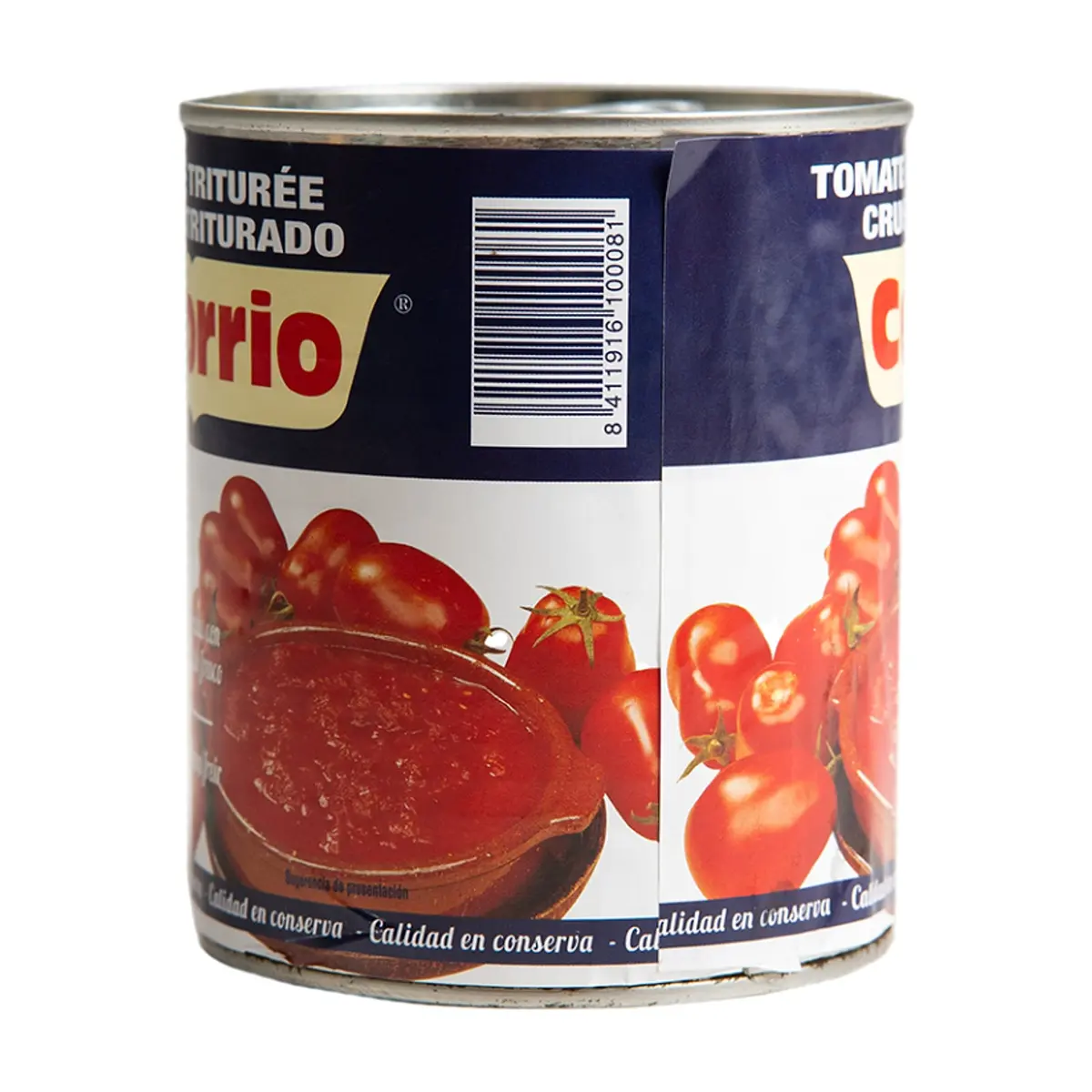 Tomate triturado Celorrio (800 g / 1.76 lb) - Thumbnail 2