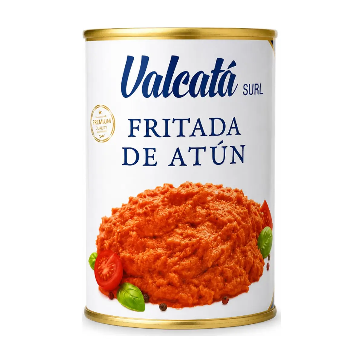 Fritada de atún Valcatá SURL (430 g / 15.17 oz)