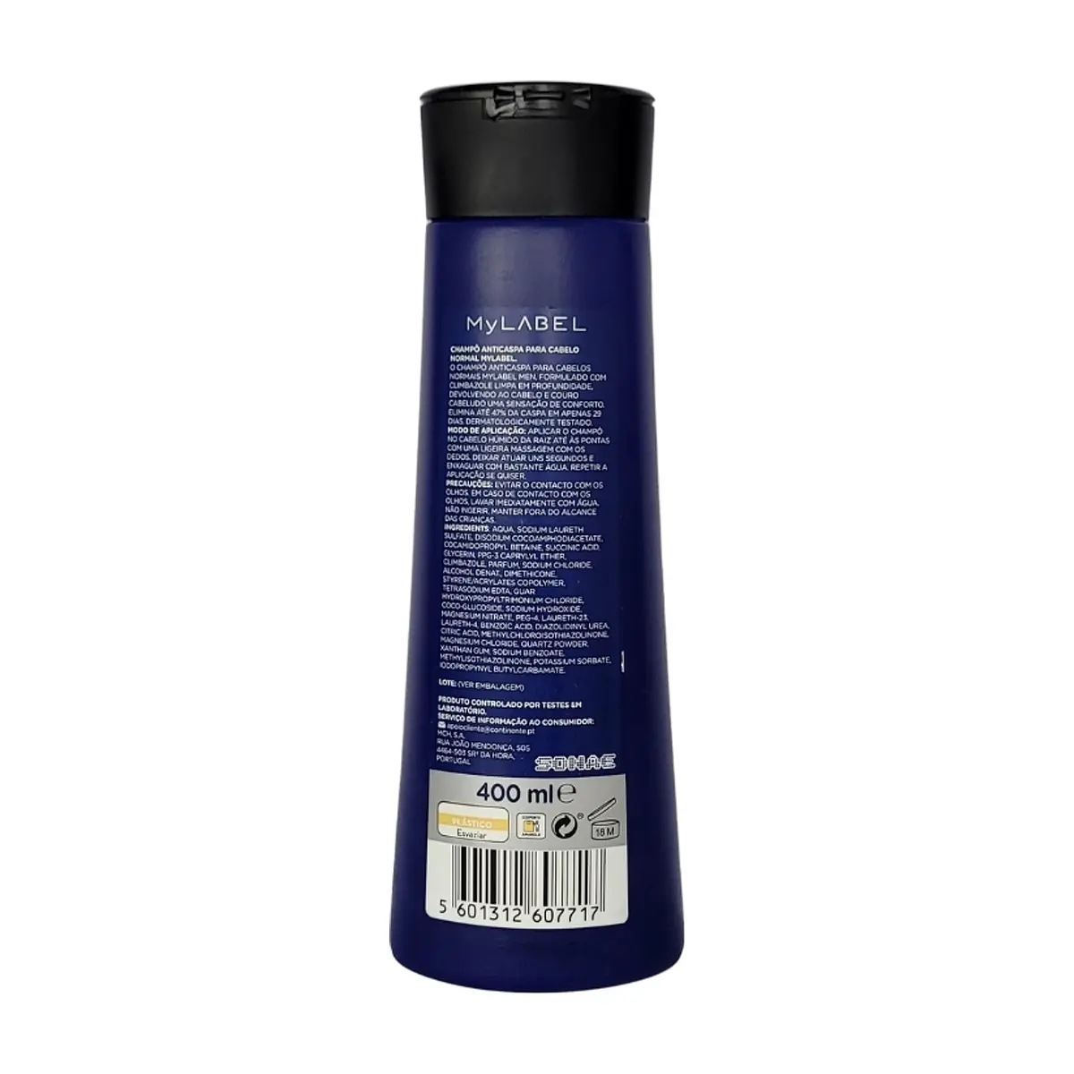 Champú anticaspa para cabello normal Mylabel (400 ml / 13.53 fl oz) - Thumbnail 2